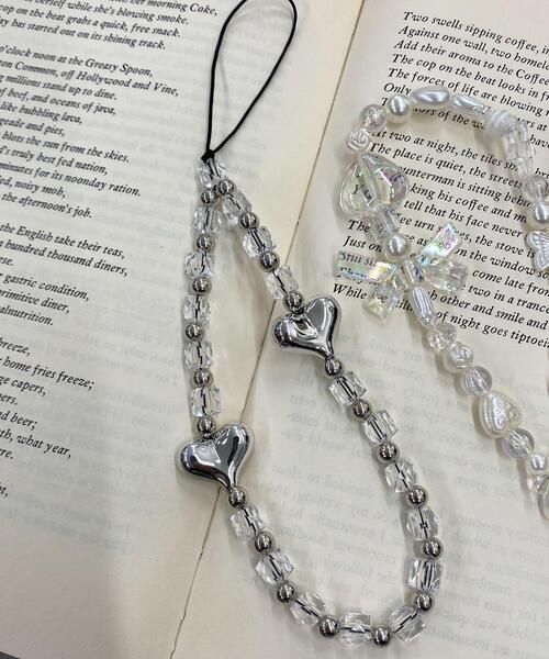 WEGO（ウィゴー）の「WEGO/ビーズストラップキーホルダー（キーホルダー・レディース・その他3/その他6/その他2/その他4/その他1/その他5・FREE）」の5枚目の写真