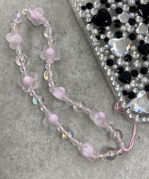 WEGO（ウィゴー）の「WEGO/ビーズストラップキーホルダー（キーホルダー・レディース・その他3/その他6/その他2/その他4/その他1/その他5・FREE）」の6枚目の写真