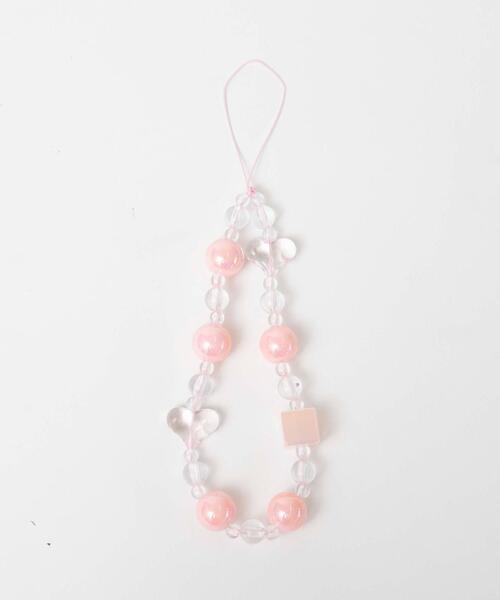 WEGO（ウィゴー）の「WEGO/ビーズストラップキーホルダー（キーホルダー・レディース・その他3/その他6/その他2/その他4/その他1/その他5・FREE）」の11枚目の写真