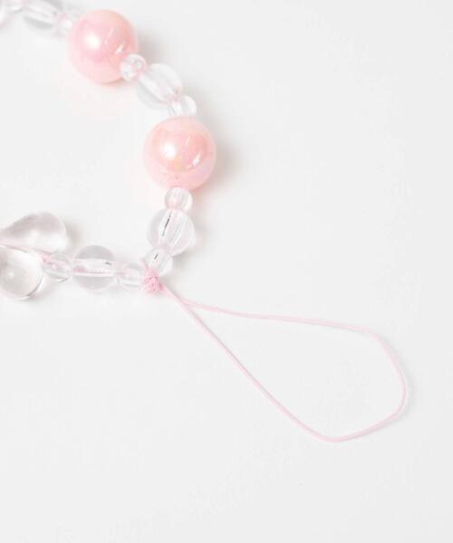 WEGO（ウィゴー）の「WEGO/ビーズストラップキーホルダー（キーホルダー・レディース・その他3/その他6/その他2/その他4/その他1/その他5・FREE）」の7枚目の写真