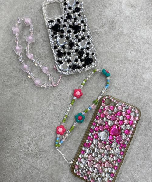 WEGO（ウィゴー）の「WEGO/ビーズストラップキーホルダー（キーホルダー・レディース・その他3/その他6/その他2/その他4/その他1/その他5・FREE）」の8枚目の写真