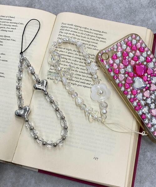 WEGO（ウィゴー）の「WEGO/ビーズストラップキーホルダー（キーホルダー・レディース・その他3/その他6/その他2/その他4/その他1/その他5・FREE）」の10枚目の写真