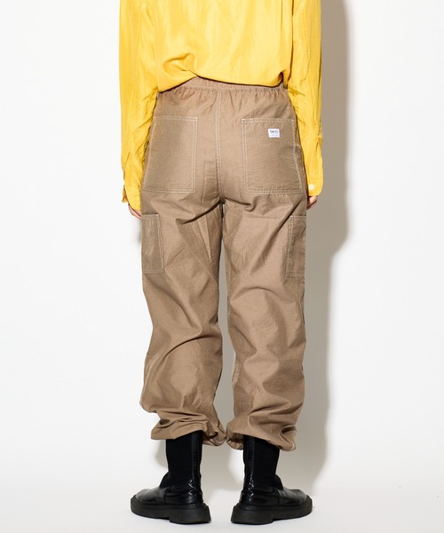 SMITH'S(スミス)の「【 SMITH’S / スミス 】 カーゴパンツ MNY 4175-5035(カーゴパンツ・レディース・オフホワイト/ターコイズブルー/グレイッシュベージュ/ピンク・M)」の19枚目の写真