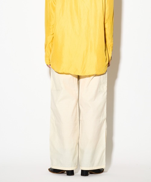 SMITH'S(スミス)の「【 SMITH’S / スミス 】 カーゴパンツ MNY 4175-5035(カーゴパンツ・レディース・オフホワイト/ターコイズブルー/グレイッシュベージュ/ピンク・M)」の22枚目の写真