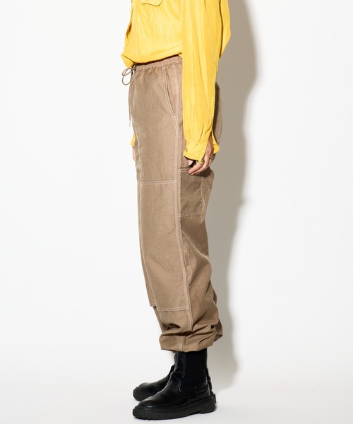 SMITH'S(スミス)の「【 SMITH’S / スミス 】 カーゴパンツ MNY 4175-5035(カーゴパンツ・レディース・オフホワイト/ターコイズブルー/グレイッシュベージュ/ピンク・M)」の20枚目の写真