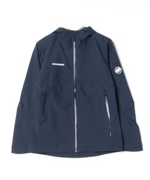【GORE-TEX】MAMMUT コンベイツアーフーテッドジャケット Mammut（マムート）の「コンベイ ツアー HS フーデッド ジャケット AF