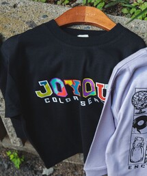 DRC branshes | 【WEB限定/DRC/お肌に嬉しい綿100％】アソートグラフィック長袖Tシャツ(Tシャツ/カットソー)