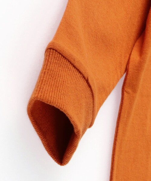 DRC branshes（ディーアールシーブランシェス）の「【WEB限定/DRC/お肌に嬉しい綿100％】アソートグラフィック長袖Tシャツ（Tシャツ/カットソー・キッズ・ネイビー/オレンジ/その他4/その他5/チャコールグレー/アイボリー/ブルー/その他3/その他1/オフホワイト/ライム/ブラック/その他2/グレイッシュベージュ/ブルーグレー/その他6/グリーン/ラベンダー・100/130/140/160/150/120/90/110）」の21枚目の写真