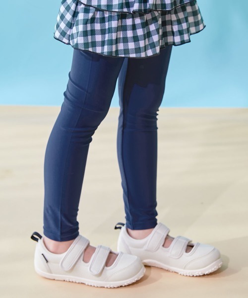 devirock（デビロック）の「UVカット 選べるデザイン ラッシュレギンス/トレンカ（ラッシュガード・キッズ・グリーン系その他2/グリーン系その他/グレー系その他2/ブラック/ブラック系その他/グレー系その他/ネイビー/ネイビー系・160cm/150cm/130cm/120cm/110cm/100cm/140cm）」の7枚目の写真