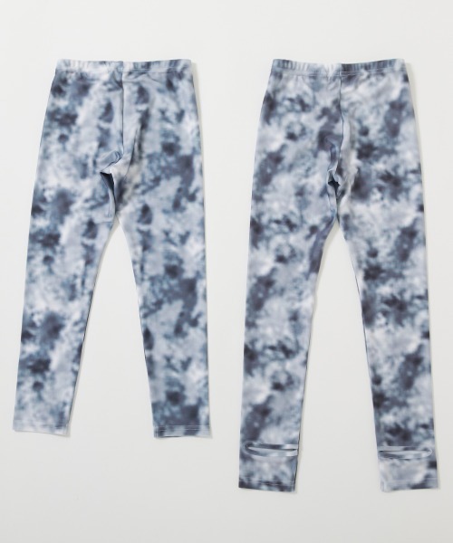 devirock（デビロック）の「UVカット 選べるデザイン ラッシュレギンス/トレンカ（ラッシュガード・キッズ・グリーン系その他2/グリーン系その他/グレー系その他2/ブラック/ブラック系その他/グレー系その他/ネイビー/ネイビー系・160cm/150cm/130cm/120cm/110cm/100cm/140cm）」の16枚目の写真