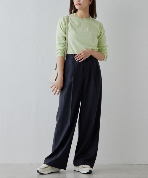 GALLARDAGALANTE（ガリャルダガランテ）の「【2.718】ダッドスニーカー（スニーカー・レディース・ベージュ/グレー・38/36/37）」の16枚目の写真