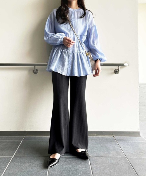 GeeRA（ジーラ）の「【S-XLサイズ展開】-3kg見え！セルフカット