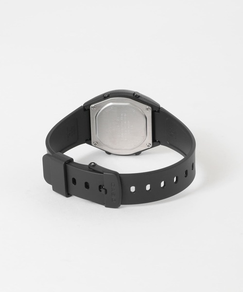 CASIO（カシオ）の「CASIO　メタルデジタルウォッチ（アナログ腕時計・レディース・ブラック/ベージュ/ブロンズ・-）」の13枚目の写真