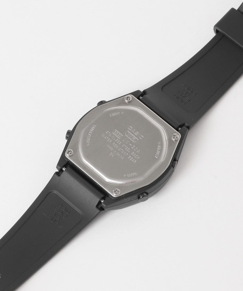 CASIO（カシオ）の「CASIO　メタルデジタルウォッチ（アナログ腕時計・レディース・ブラック/ベージュ/ブロンズ・-）」の15枚目の写真