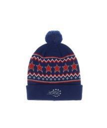AFB（エーエフビー）の「POM POM BEANIE（ニットキャップ/ビーニー