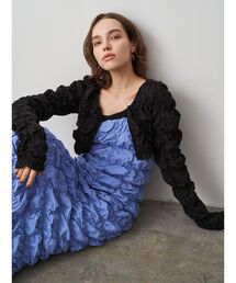 ELENDEEK | EASY BLOCK 2WAY CD(カーディガン/ボレロ)