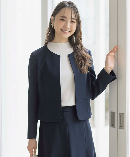 格安即決 any SiS（エニィスィス）の「【UVカット / 接触冷感 / 吸水速乾 ジャケット・アウター