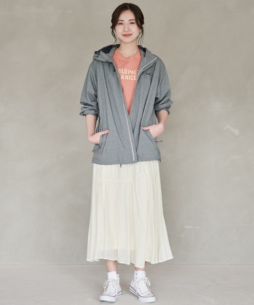 【セール】アンブレラ スペック シェア トレッカージャケット（マウンテンパーカー）｜Arnold Palmer（アーノルドパーマー）