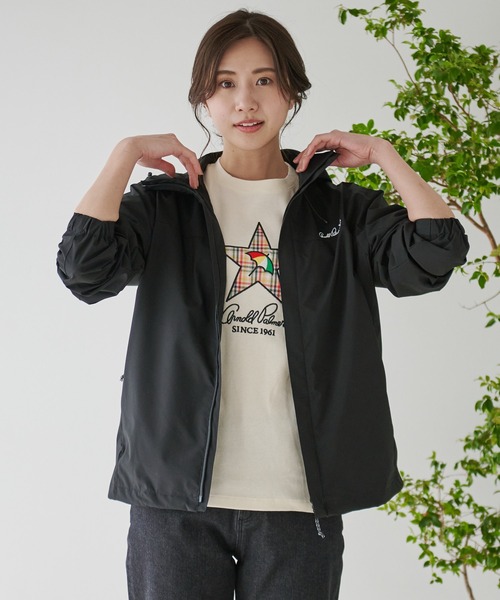 【セール】アンブレラ スペック シェア トレッカージャケット（マウンテンパーカー）｜Arnold Palmer（アーノルドパーマー）