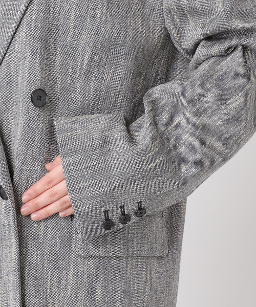 CITYSHOP（シティーショップ）の「OVER SIZE W ジャケット（その他