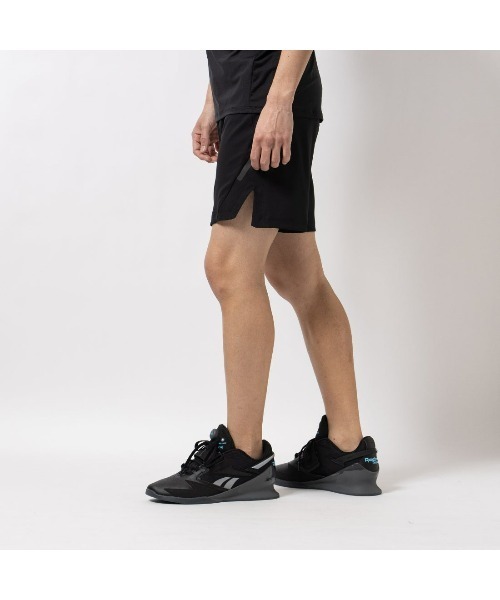 Reebok(リーボック)の「サーティファイド ショーツ / CERTIFIED SHORT(その他パンツ・メンズ・ブラック・LARGE/MEDIUM/SMALL/XX-LARGE/X-LARGE)」の2枚目の写真