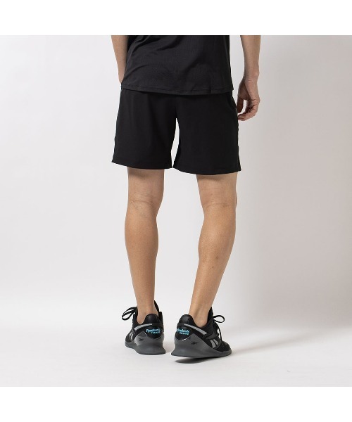 Reebok(リーボック)の「サーティファイド ショーツ / CERTIFIED SHORT(その他パンツ・メンズ・ブラック・LARGE/MEDIUM/SMALL/XX-LARGE/X-LARGE)」の3枚目の写真