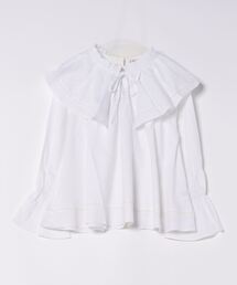 flower | フレアカラーブラウス(シャツ/ブラウス)