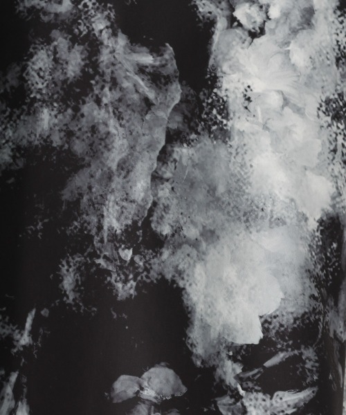 HARE（ハレ）の「ART-FLOWERボウタイシャツ(HARE)（シャツ/ブラウス・メンズ・グリーン系その他/グレー系その他/ブラック系その他・FREE）」の19枚目の写真