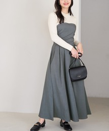 ドッキングニットワンピース