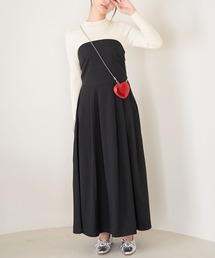 ROPE' PICNIC | ドッキングニットワンピース(ワンピース)