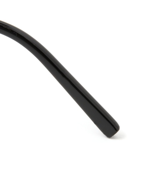 BAYFLOW（ベイフロー）の「ラウンドサングラス24（サングラス・メンズ・クリアブルー/イエロー/グリーン/グレー・FREE）」の14枚目の写真