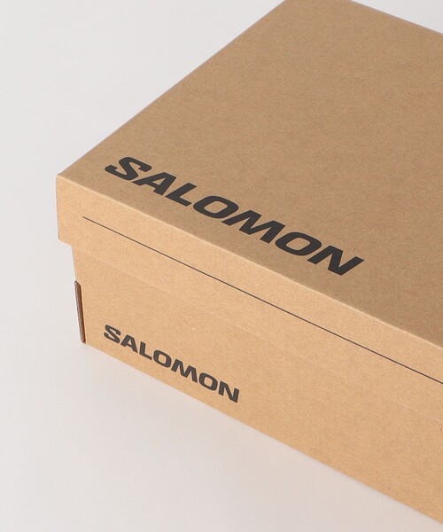 SALOMON（サロモン）の「＜Salomon＞XA PRO 3D/スニーカー（スニーカー・レディース・ライトグレー・23cm/24cm/24.5cm/23.5cm/25cm）」の6枚目の写真