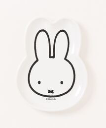 【 miffy 】 ダイカットステーショナリートレイ