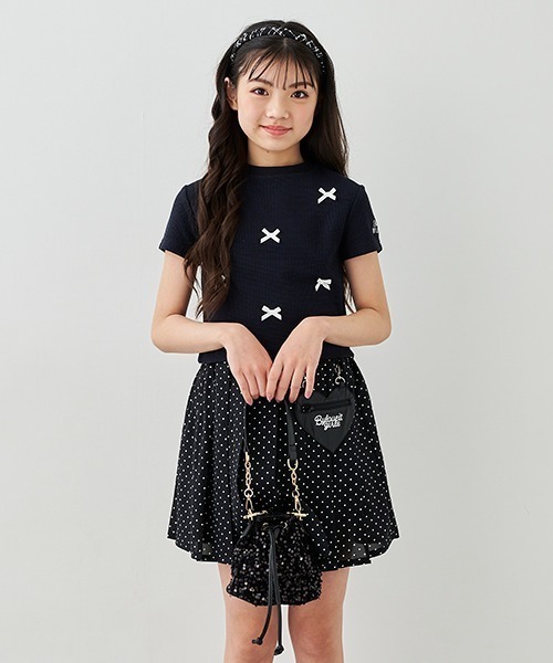 by LOVEiT(バイラビット)の「キラキラバッグ(ショルダーバッグ・キッズ・ブラック/ピンク・FREE)」の10枚目の写真