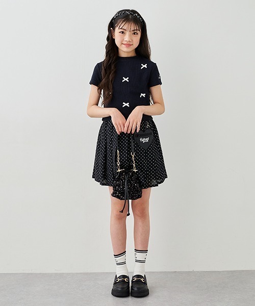 by LOVEiT(バイラビット)の「キラキラバッグ(ショルダーバッグ・キッズ・ブラック/ピンク・FREE)」の11枚目の写真