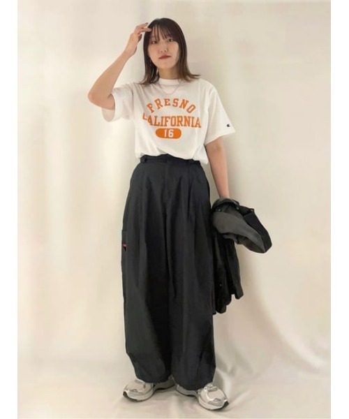 Champion（チャンピオン）の「【Champion】カレッジロゴプリント
