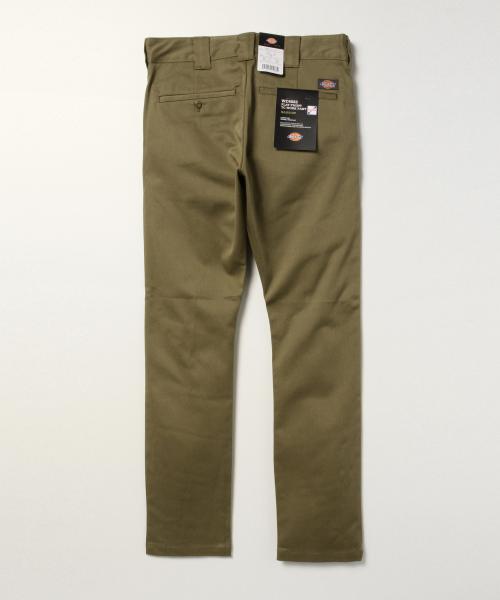 ナローパンツ/ワークパンツW27 R4037 フレンチワークタックパンツ(M ブルー): パンツ - RNA ONLINE