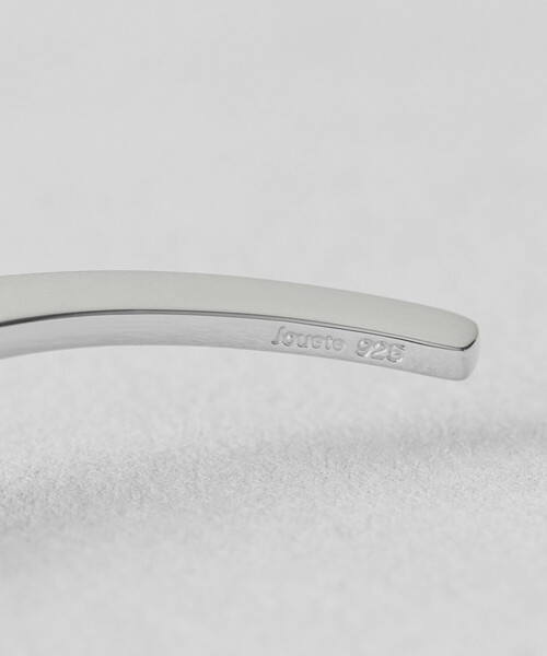 Jouete シルバーウェーブバングル Jouete シルバーウェーブバングル