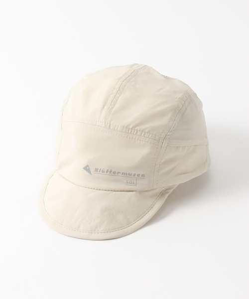 -〔UNISEX〕-　　KLATTERMUSEN クレッタルムーセン　　SOL CAP