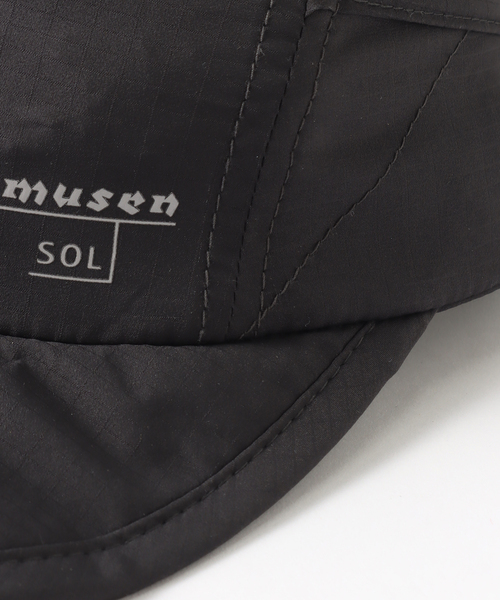 クレッタルムーセン 帽子 KLATTERMUSEN メンズ レディース Tivar Hat 