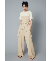 Drost gather pants  ドロストギャザーパンツ