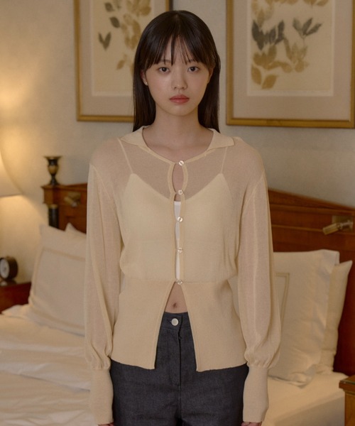 giugiu ブラトップ GU公式 | ブラフィールクロップドバックオープンタンクトップ