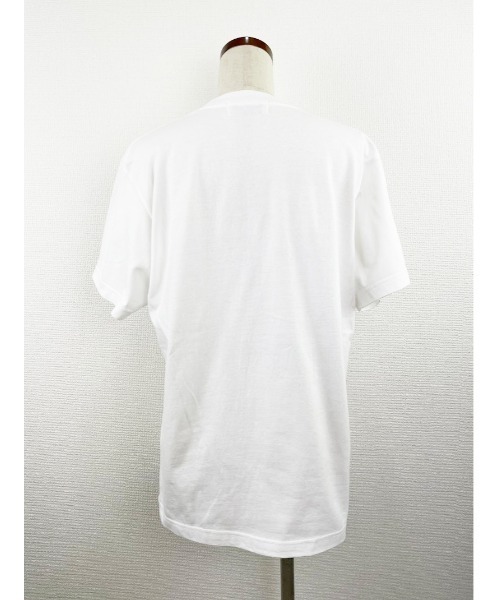 WORLD WIDE LOVE! MIKE Tシャツ WWL! 猫プリント WORLD WIDE LOVE!（ワールドワイドラブ）の「MIKE Tシャツ（T