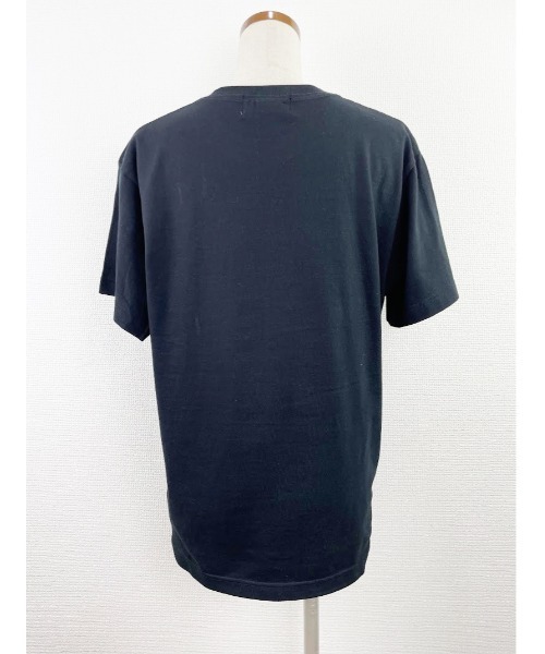 WORLD WIDE LOVE! MIKE Tシャツ WWL! 猫プリント WORLD WIDE LOVE!（ワールドワイドラブ）の「MIKE Tシャツ（T