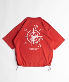 SUPREME シュプリーム 01SS World Famous Tee SUPREME シュプリーム ×STUSSY 01SS World Famous Tee Tシャツ
