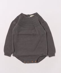Quincy Mae（クインシーメイ）の「★Quincy Mae★KNIT DALIA ROMPER（ロンパース）」