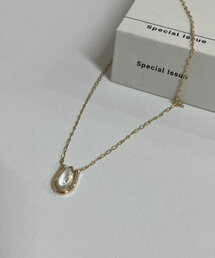 CAPRICIEUX LE'MAGE | 〈GOLDY/ゴールディ〉ドロップネックレス(ネックレス)