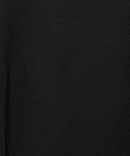 mysty woman（ミスティウーマン）の「フリルビスチェSET　128888（ニット/セーター・レディース・ブラック/ピンク/オフホワイト・FREE）」の11枚目の写真