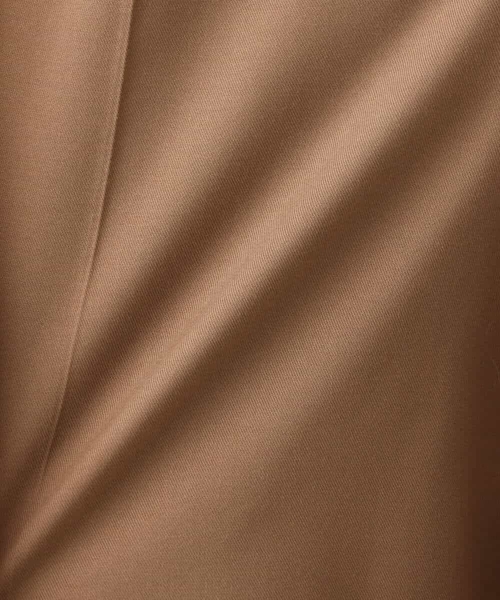 MK MICHEL KLEIN(エムケーミッシェルクラン)の「ベーシックツイルショート丈パンツ/洗える(その他パンツ・レディース・モカ/ネイビー・38)」の12枚目の写真