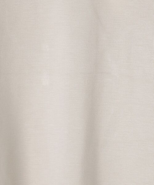 MAJESTIC LEGON（マジェスティックレゴン）の「クロップドカットジャケット（その他トップス・レディース・ブラック/ベージュ・MEDIUM）」の12枚目の写真